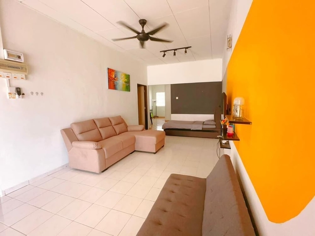 Imagen de la habitación del Hotel Indahpura Kulai. Foto 7