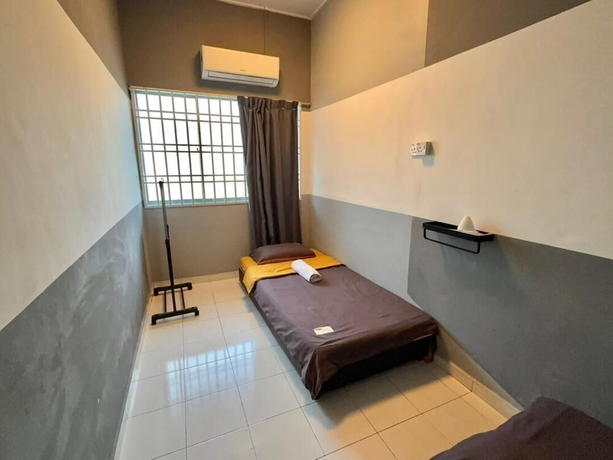 Imagen de la habitación del Hotel Indahpura Kulai. Foto 8