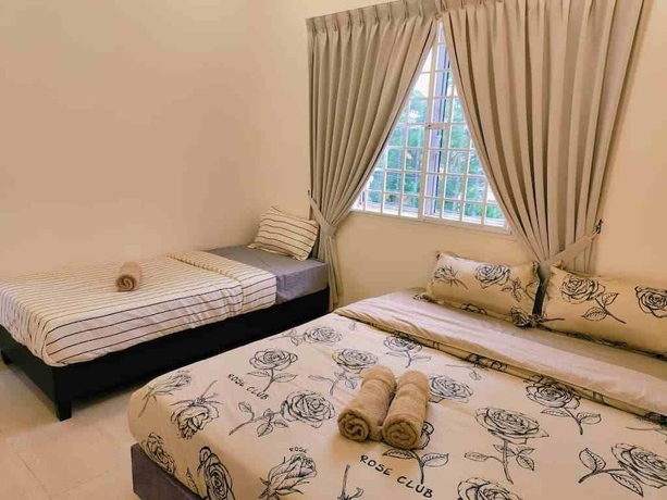 Imagen de la habitación del Hotel Indahpura Kulai. Foto 10