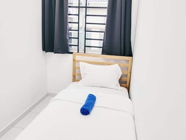 Imagen de la habitación del Hotel Indahpura Kulai. Foto 11