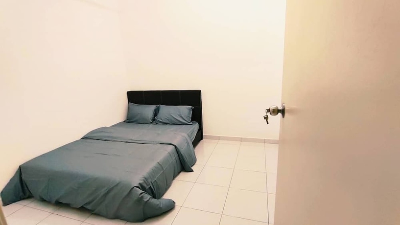 Imagen de la habitación del Hotel Indahpura Kulai. Foto 12