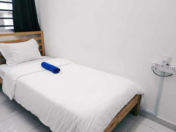 Imagen de la habitación del Hotel Indahpura Kulai. Foto 13