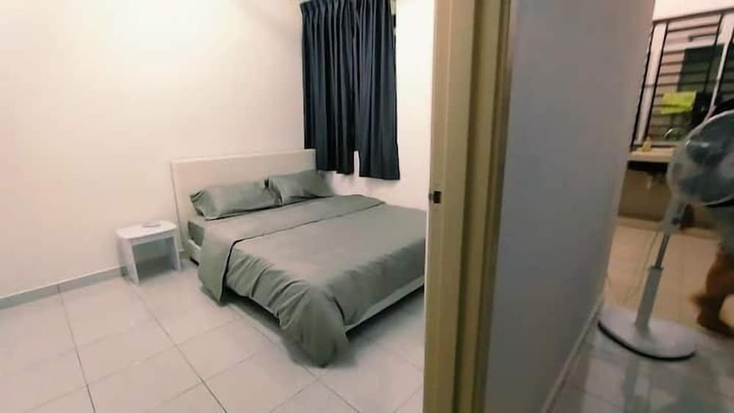 Imagen de la habitación del Hotel Indahpura Kulai. Foto 14