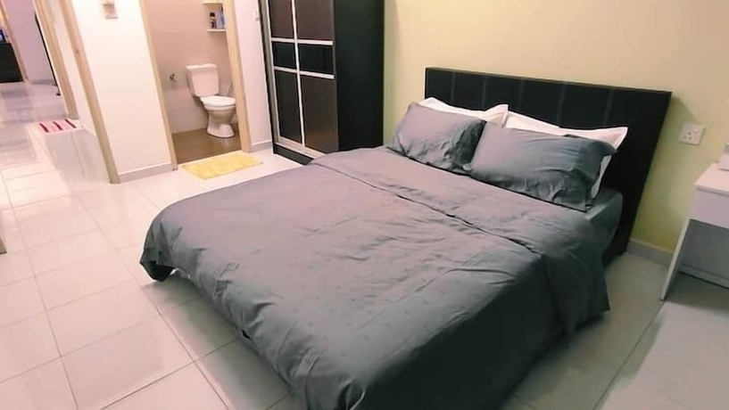 Imagen de la habitación del Hotel Indahpura Kulai. Foto 15