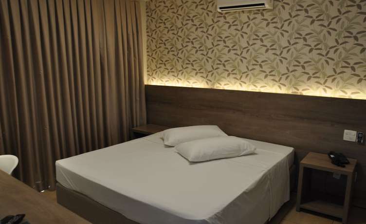 Imagen de la habitación del Hotel Indai&aacute; Park. Foto 12
