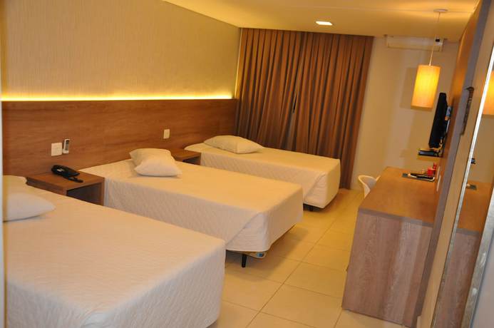 Imagen de la habitación del Hotel Indai&aacute; Park. Foto 14