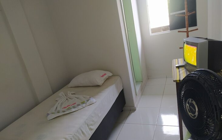 Imagen general del Hotel Indai&aacute; Pousada - Posto da Mata Bahia. Foto 2