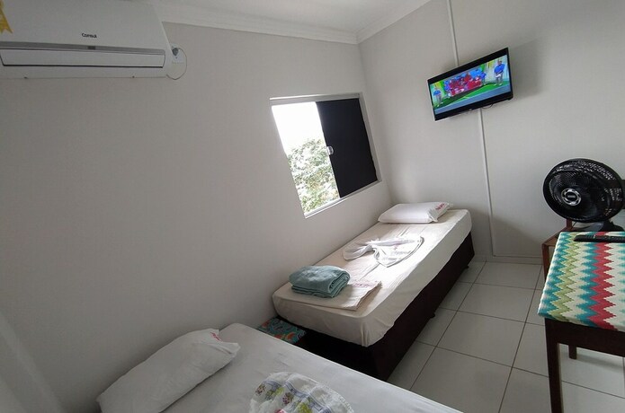 Imagen general del Hotel Indai&aacute; Pousada - Posto da Mata Bahia. Foto 3