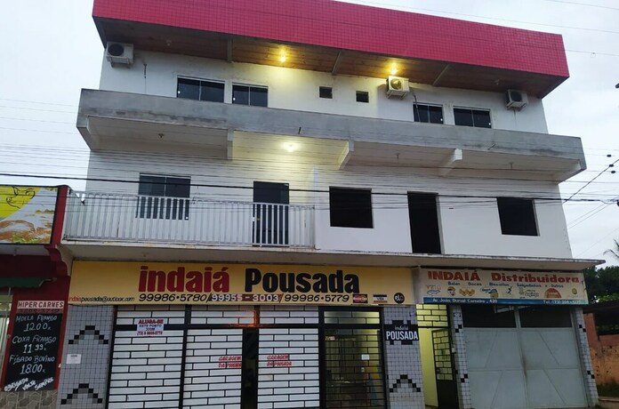 Imagen general del Hotel Indai&aacute; Pousada - Posto da Mata Bahia. Foto 4