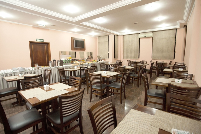 Imagen de los interiores del Hotel Inda&iacute;a Residence. Foto 6