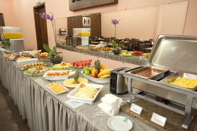 Imagen de los interiores del Hotel Inda&iacute;a Residence. Foto 8