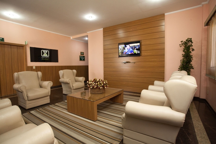 Imagen de los interiores del Hotel Inda&iacute;a Residence. Foto 9