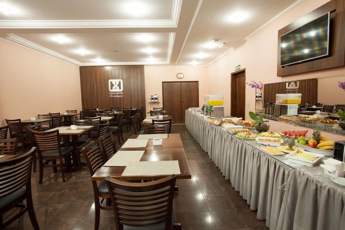 Imagen de los interiores del Hotel Inda&iacute;a Residence. Foto 10