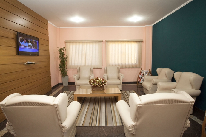 Imagen de los interiores del Hotel Inda&iacute;a Residence. Foto 11
