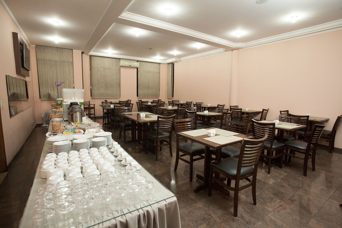 Imagen de los interiores del Hotel Inda&iacute;a Residence. Foto 12