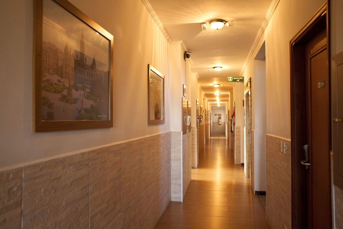 Imagen de los interiores del Hotel Inda&iacute;a Residence. Foto 14