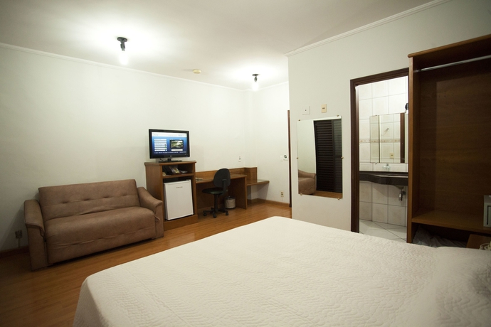 Imagen de la habitación del Hotel Inda&iacute;a Residence. Foto 5