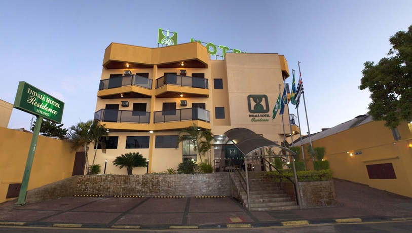 Imagen general del Hotel Inda&iacute;a Residence. Foto 4