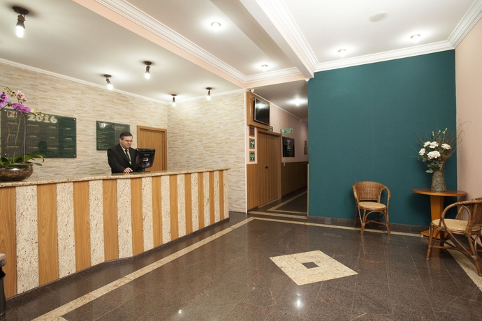 Imagen de los interiores del Hotel Inda&iacute;a Residence. Foto 15