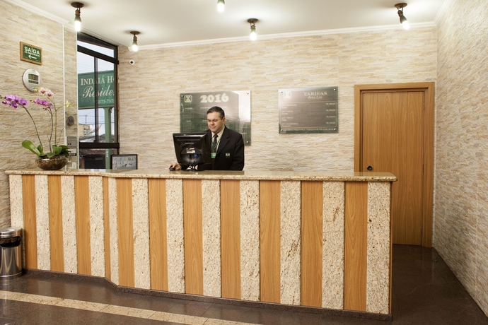 Imagen de los interiores del Hotel Inda&iacute;a Residence. Foto 16