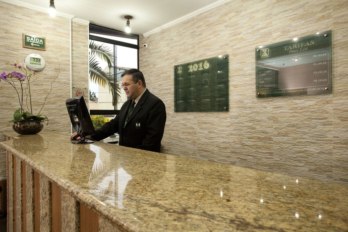 Imagen de los interiores del Hotel Inda&iacute;a Residence. Foto 17
