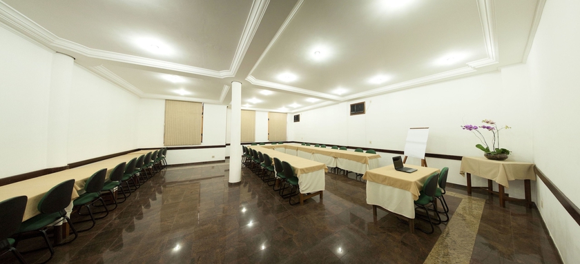 Imagen de los interiores del Hotel Inda&iacute;a Residence. Foto 19