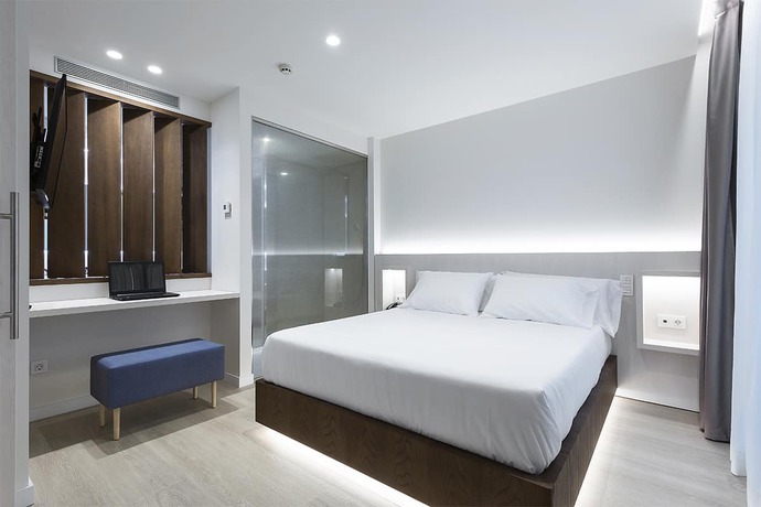 Imagen general del Hotel Indalo Park. Foto 6