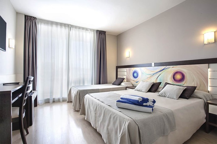 Imagen general del Hotel Indalo Park. Foto 8