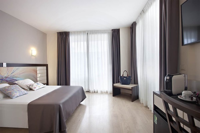 Imagen general del Hotel Indalo Park. Foto 9