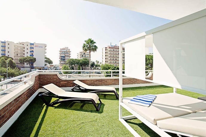 Imagen general del Hotel Indalo Park. Foto 10