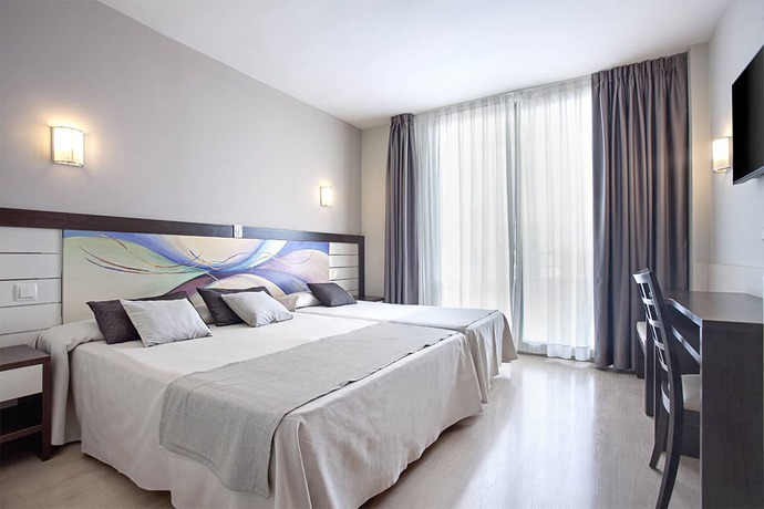 Imagen general del Hotel Indalo Park. Foto 11