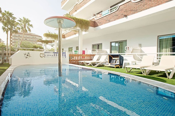 Imagen general del Hotel Indalo Park. Foto 14