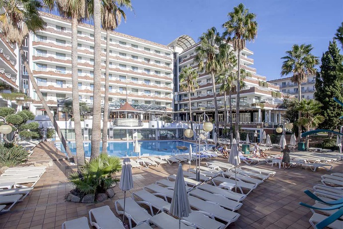 Imagen general del Hotel Indalo Park. Foto 15