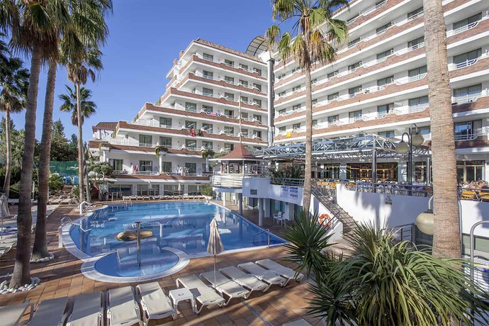 Imagen general del Hotel Indalo Park. Foto 20