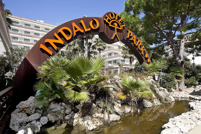 Imagen general del Hotel Indalo Park. Foto 17