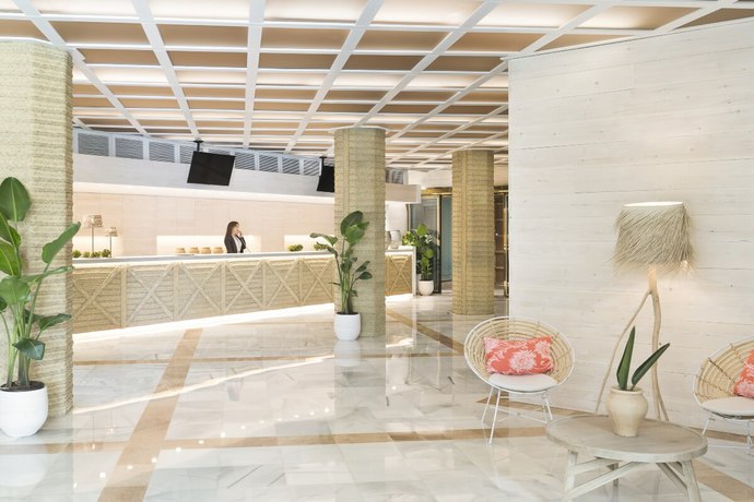 Imagen general del Hotel Indalo Park. Foto 18