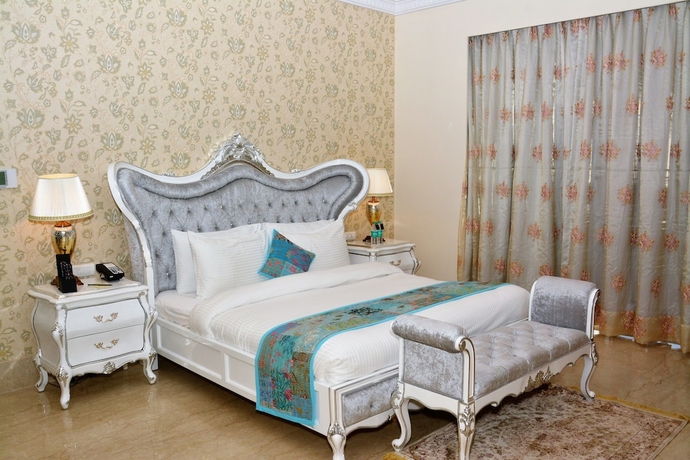 Imagen de la habitación del Hotel Indana Palace Jaipur. Foto 5