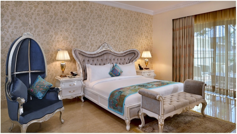 Imagen de la habitación del Hotel Indana Palace Jaipur. Foto 6