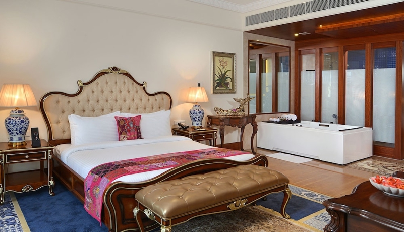 Imagen de la habitación del Hotel Indana Palace Jaipur. Foto 7