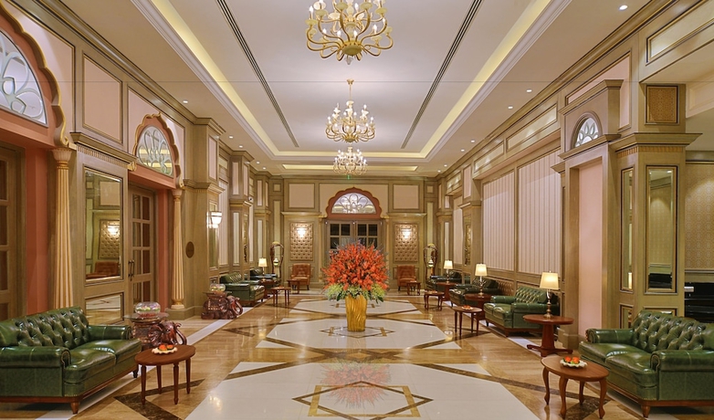 Imagen de los interiores del Hotel Indana Palace Jaipur. Foto 19