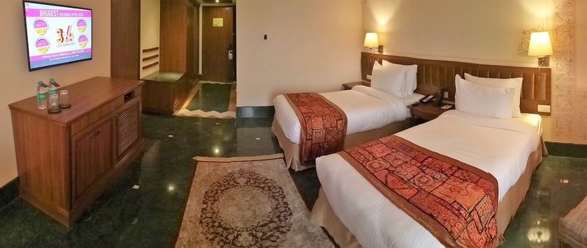 Imagen de la habitación del Hotel Indana Palace Jaipur. Foto 14