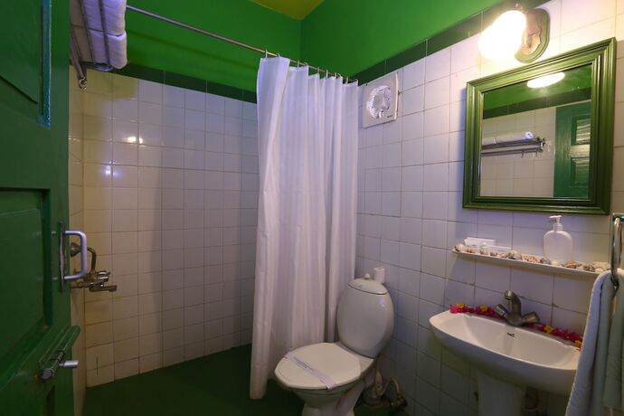 Imagen general del Hotel Indeco Mahabalipuram. Foto 2