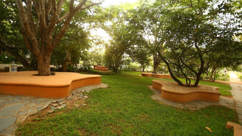 Imagen general del Hotel Indeco Mahabalipuram. Foto 9