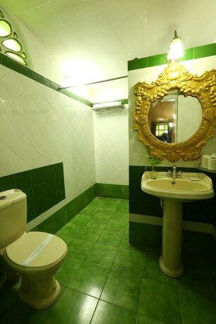 Imagen general del Hotel Indeco Mahabalipuram. Foto 13