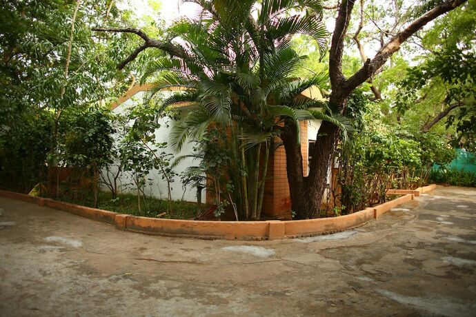 Imagen general del Hotel Indeco Mahabalipuram. Foto 18