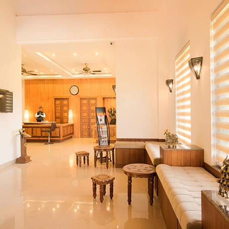 Imagen de la habitación del Hotel Indeevara Retreat (A unit of Saroma Hill Resorts). Foto 5