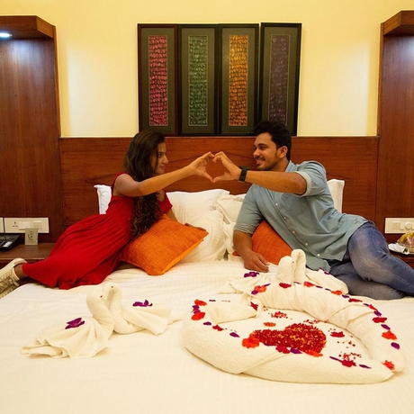 Imagen de la habitación del Hotel Indeevara Retreat (A unit of Saroma Hill Resorts). Foto 7