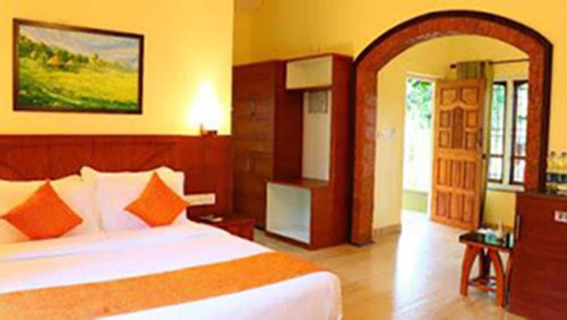 Imagen de la habitación del Hotel Indeevara Retreat (A unit of Saroma Hill Resorts). Foto 10