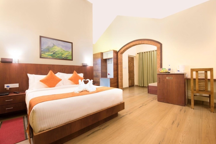 Imagen de la habitación del Hotel Indeevara Retreat (A unit of Saroma Hill Resorts). Foto 11