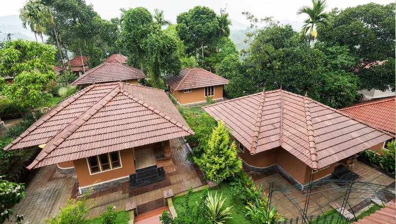 Imagen general del Hotel Indeevara Retreat. Foto 3